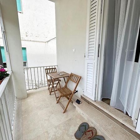 شقة La Casa Di Rosi Al Mare فادا المظهر الخارجي الصورة