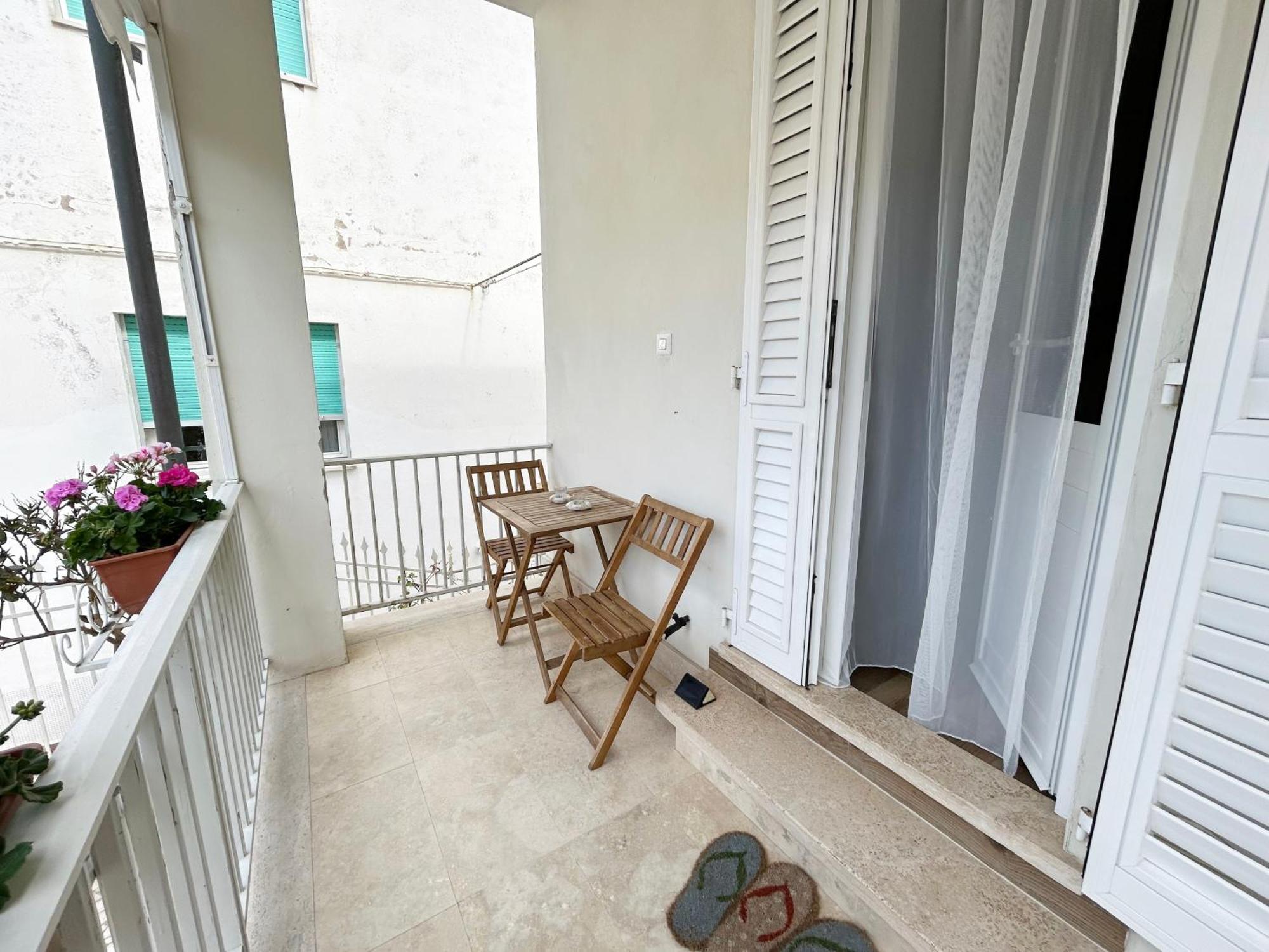 شقة La Casa Di Rosi Al Mare فادا المظهر الخارجي الصورة