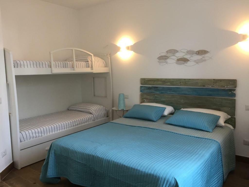 شقة La Casa Di Rosi Al Mare فادا المظهر الخارجي الصورة