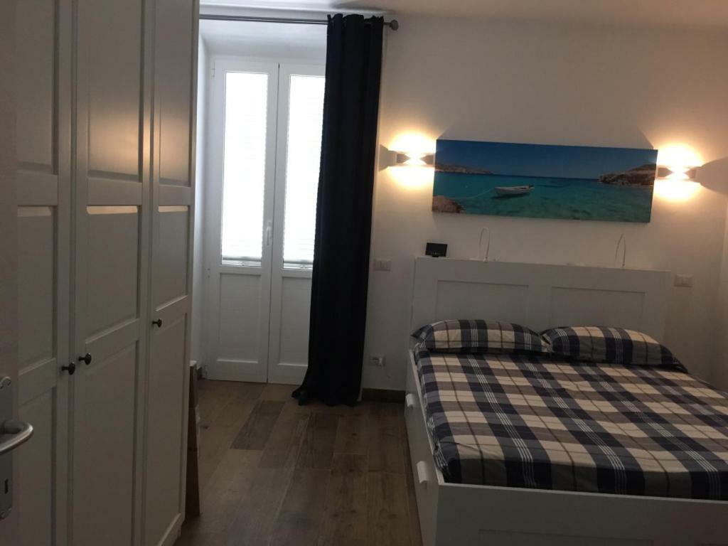 شقة La Casa Di Rosi Al Mare فادا المظهر الخارجي الصورة