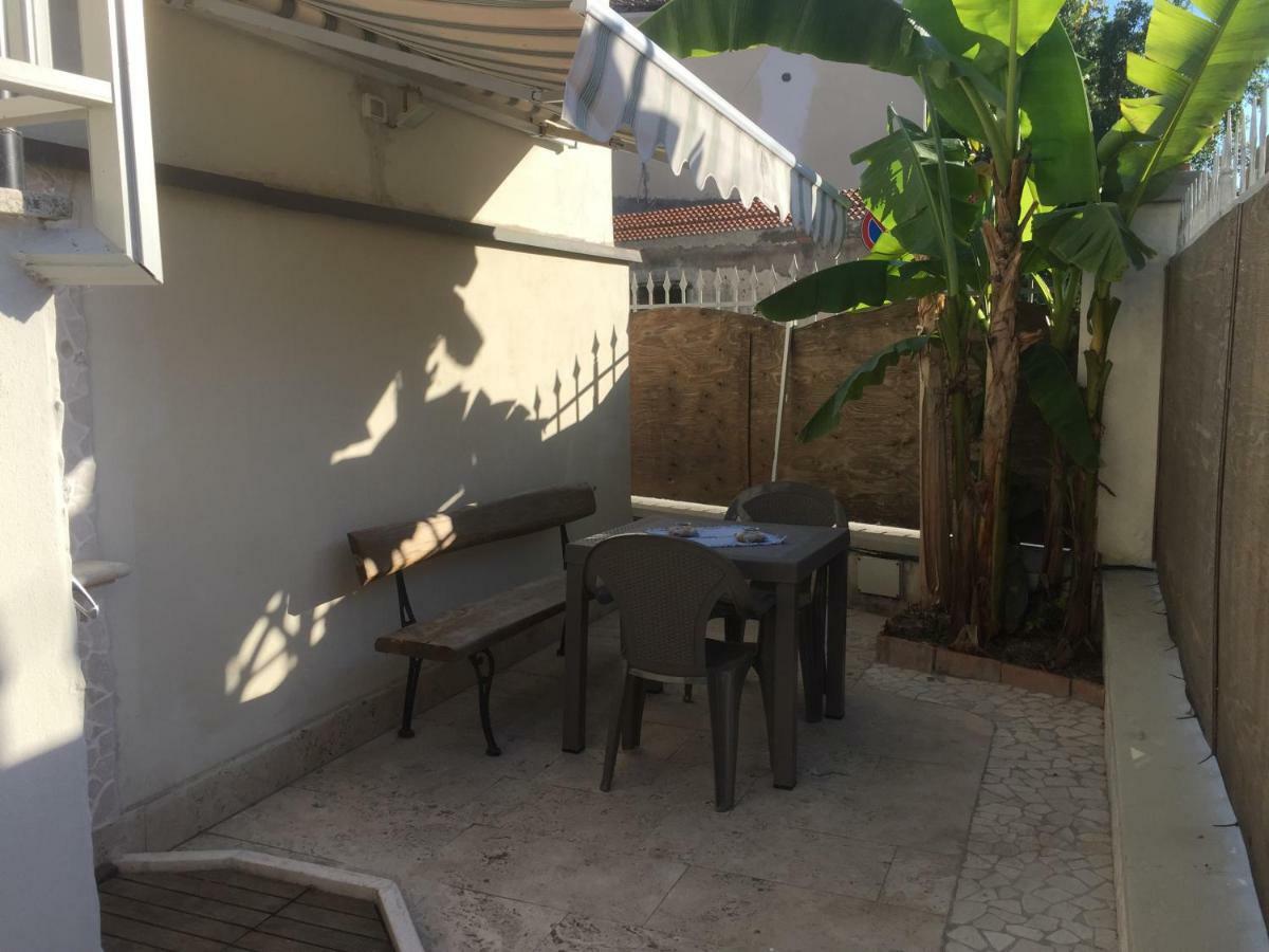 شقة La Casa Di Rosi Al Mare فادا المظهر الخارجي الصورة
